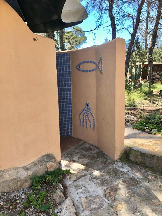 Apartamento Sa Ginebra, Cala Saona Dış mekan fotoğraf