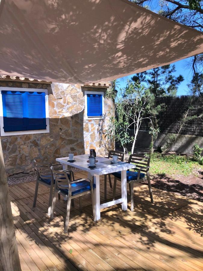 Apartamento Sa Ginebra, Cala Saona Dış mekan fotoğraf