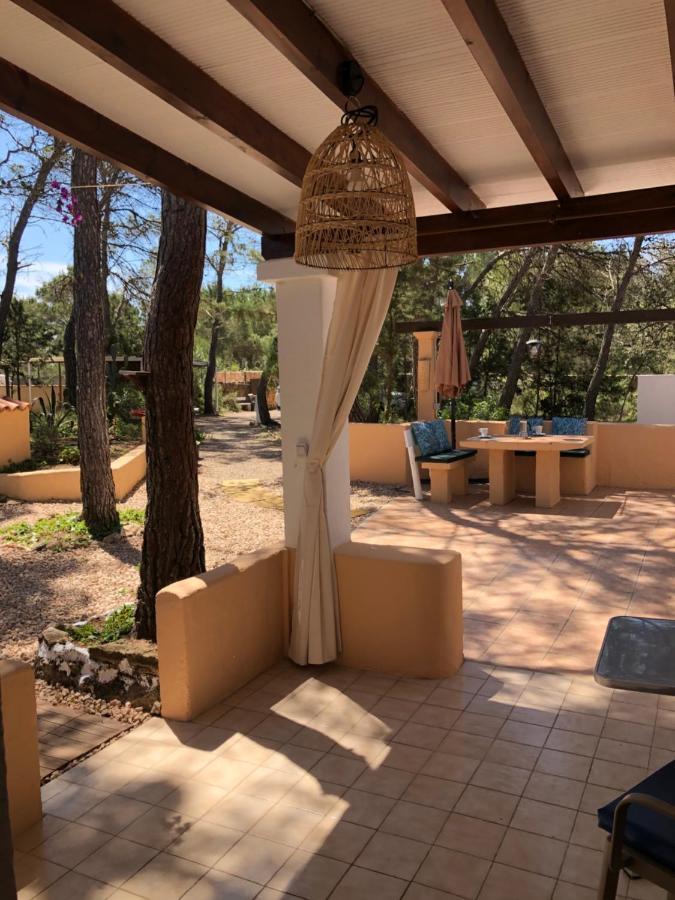 Apartamento Sa Ginebra, Cala Saona Dış mekan fotoğraf