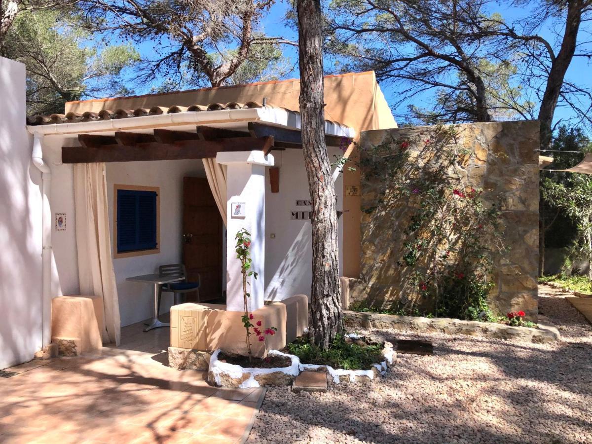 Apartamento Sa Ginebra, Cala Saona Dış mekan fotoğraf
