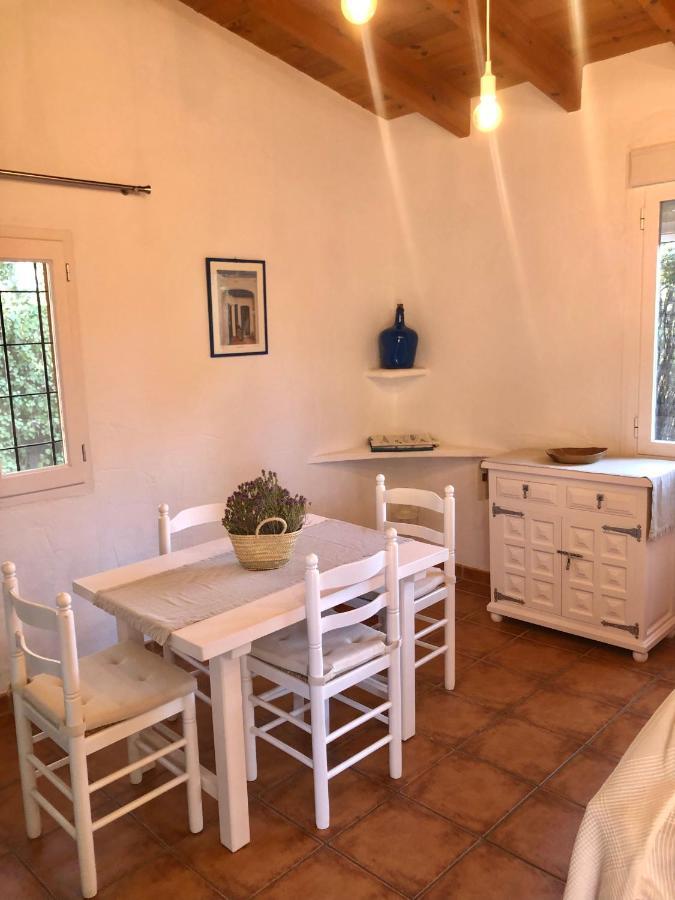 Apartamento Sa Ginebra, Cala Saona Dış mekan fotoğraf