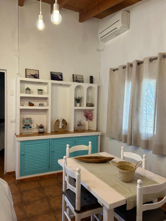 Apartamento Sa Ginebra, Cala Saona Dış mekan fotoğraf
