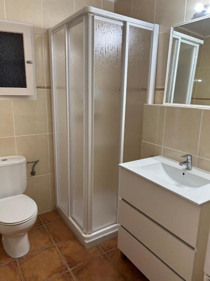 Apartamento Sa Ginebra, Cala Saona Dış mekan fotoğraf