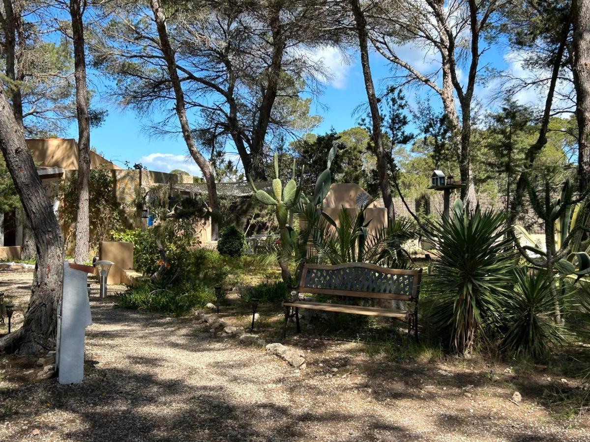 Apartamento Sa Ginebra, Cala Saona Dış mekan fotoğraf