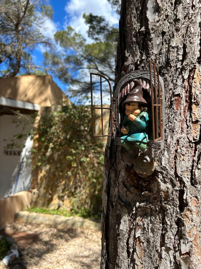 Apartamento Sa Ginebra, Cala Saona Dış mekan fotoğraf