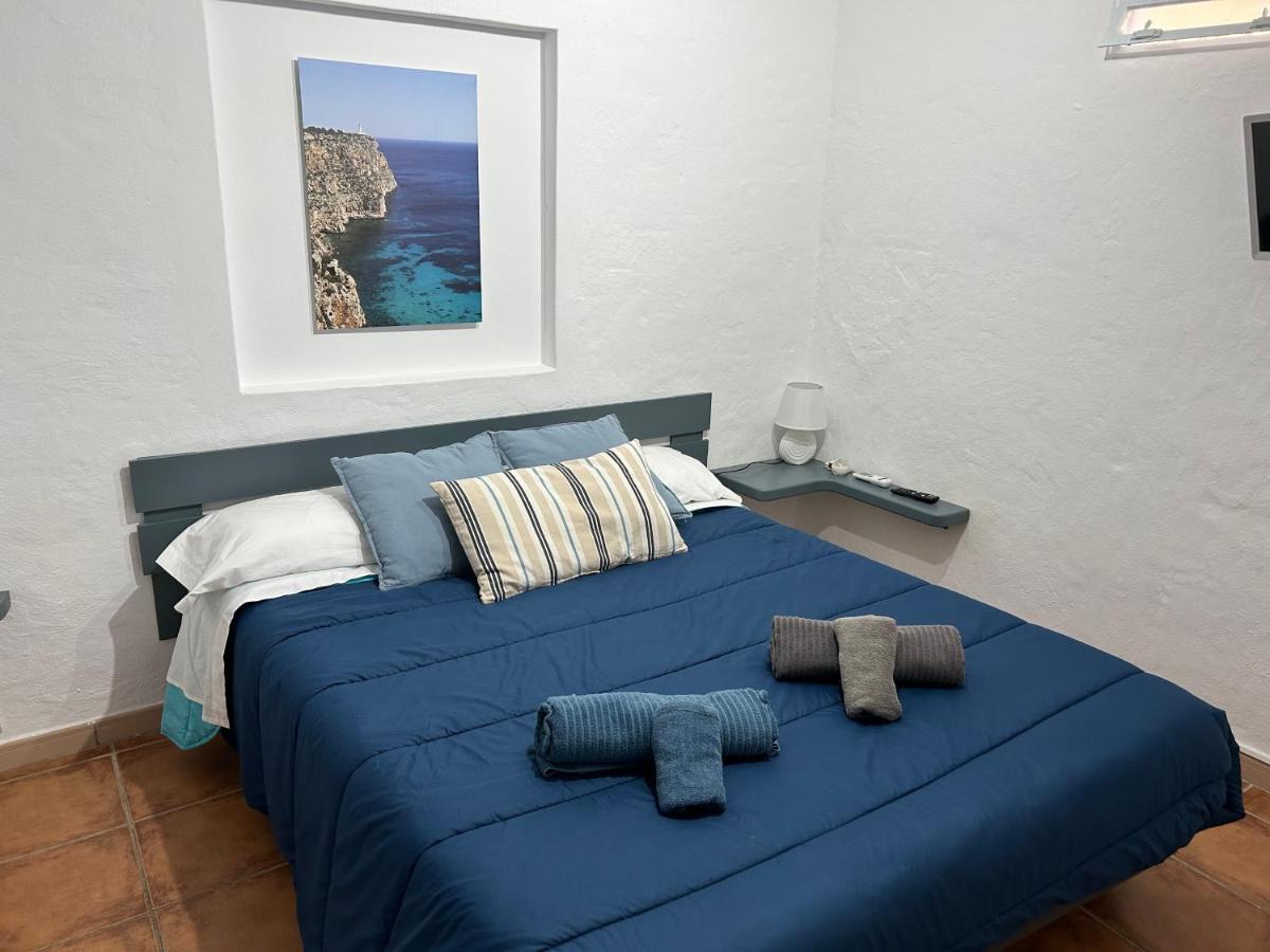 Apartamento Sa Ginebra, Cala Saona Dış mekan fotoğraf