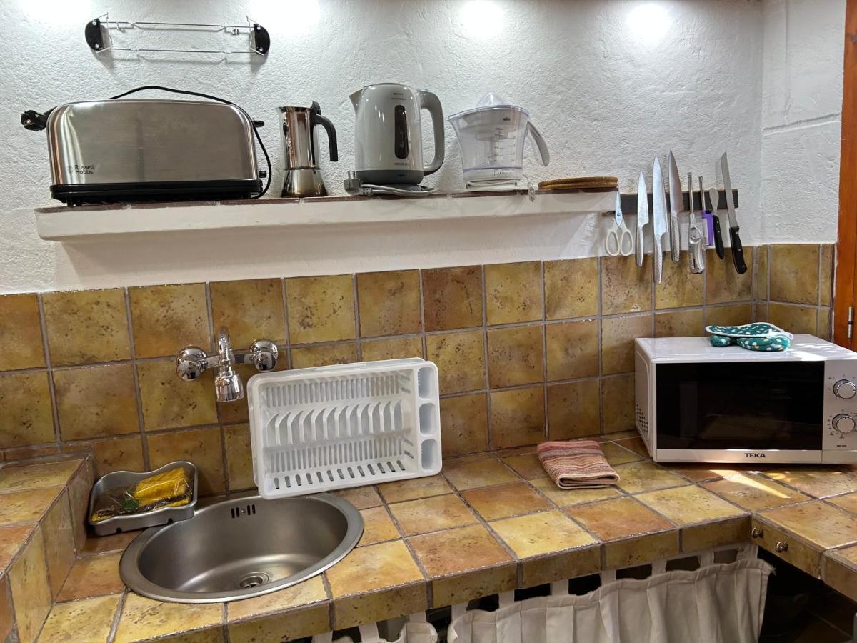 Apartamento Sa Ginebra, Cala Saona Dış mekan fotoğraf