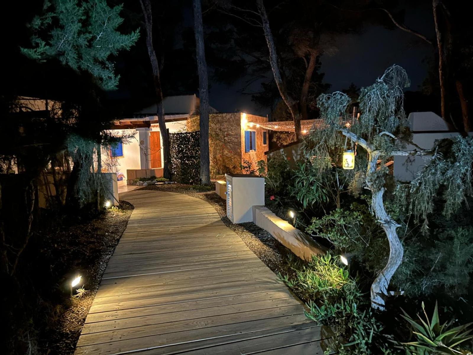 Apartamento Sa Ginebra, Cala Saona Dış mekan fotoğraf