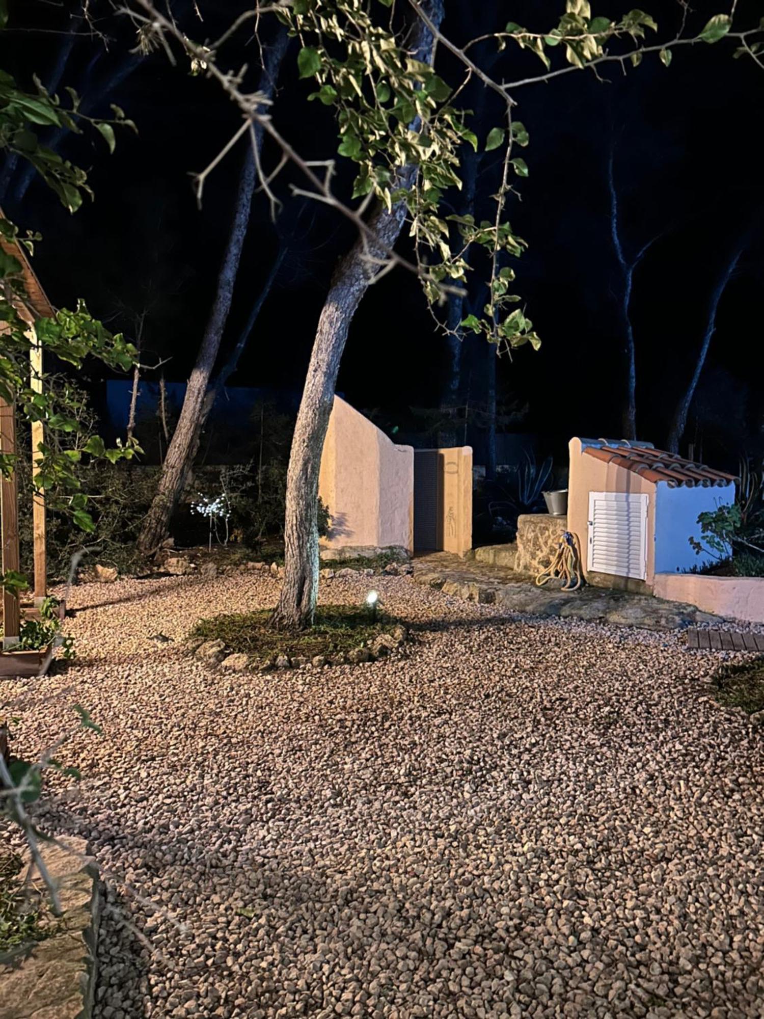 Apartamento Sa Ginebra, Cala Saona Dış mekan fotoğraf