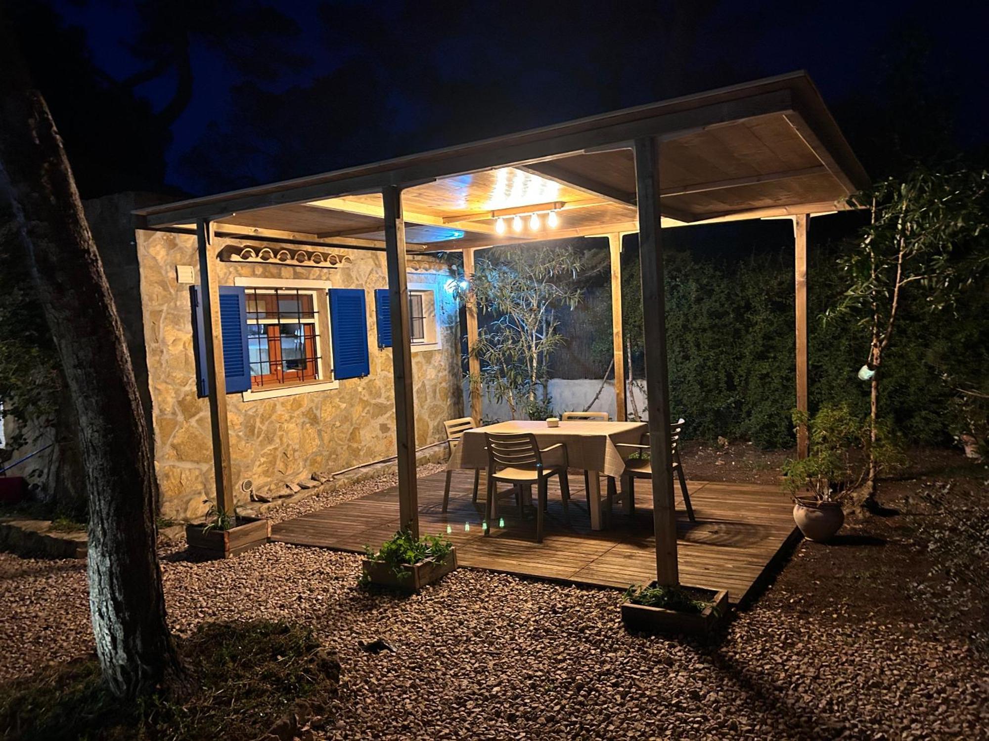 Apartamento Sa Ginebra, Cala Saona Dış mekan fotoğraf